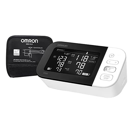 Omron 10 Series Wireless Upper Arm Blood Pressure Monitor