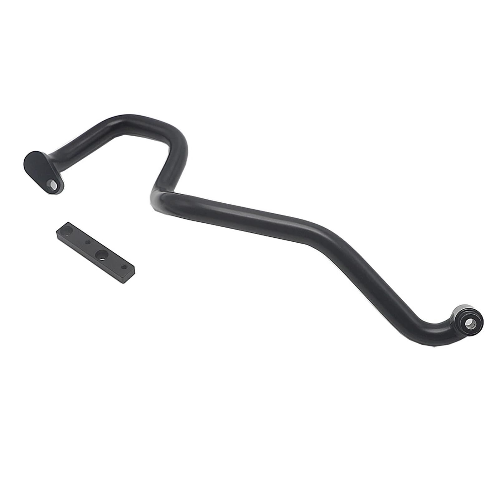 Protector de tubo de escape para motocicletas 1250 ADV Metal