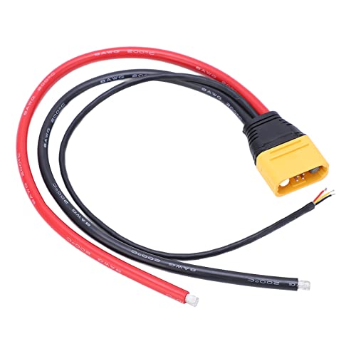 Câble adaptateur AS150U mâle avec protection silicone pour drone