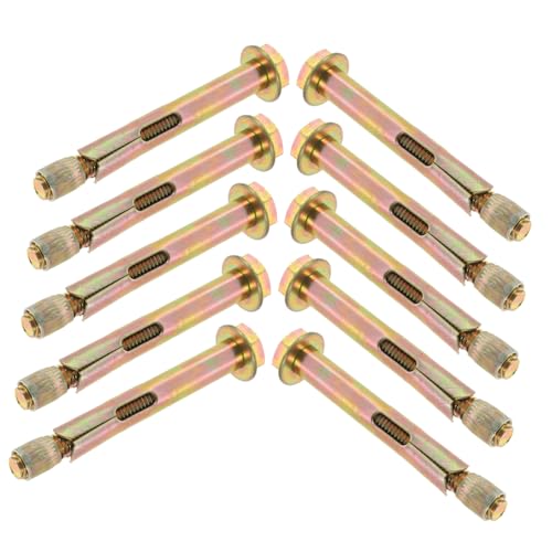 NUOLUX 10�� �J�[�{���X�`�[�������[���b�g�g���{���g ���𓅊ǃR���N���[�g�A���J�[ �Œ�p�i�b�g���b�V���[�t �R���N���[�g�ǑΉ� �ȒP