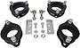 Tema4x4 Complete Front and Rear Lift Kit 50mm for Mitsubishi OUTLANDER 2006-2021