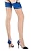 Produktbild Cervin Nylon-Nahtstrumpf SEDUCTION COUTURE BICOLOR, schwarz-grau, Gr. 6