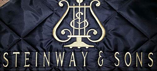 Grand Piano Cover 5'7" for Steinway M with Logo