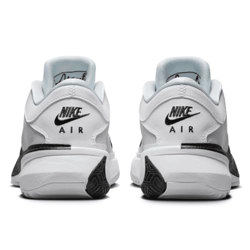 Nike Giannis Freak 5 (Team) Basketball Shoes (DZ2946-100, White/White/Black)3