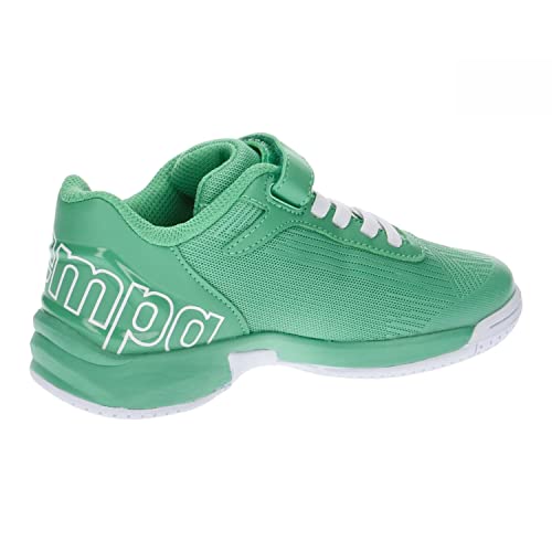 Foto von Kempa Attack 2.0 Junior Handballschuhe Handball Sport-Schuhe Turn-Schuhe - Sport-Schuhe für Kinder Unisey mit Michelin-Sohle für optimalen Grip