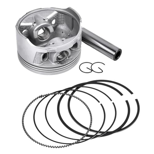 Segments de piston TRX450 contre la perte de compression du Fourtrax 1998 - 4