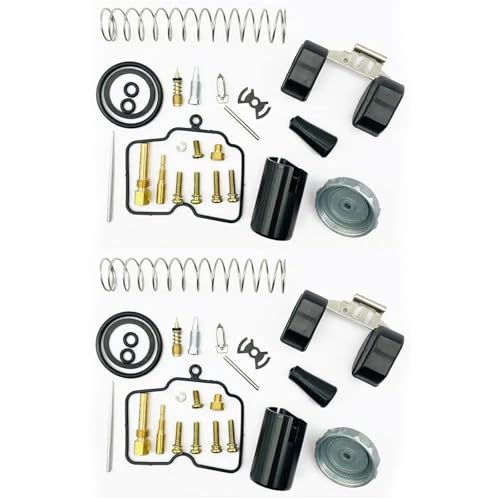 Kit réparation carburateur Mikuni VM26 avec composants de précision et joint durable