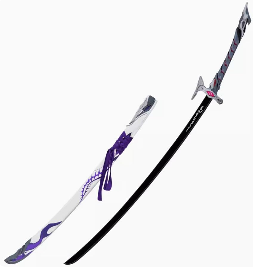 Amazon.co.jp: 崩壊：スターレイル 黄泉 コスプレ道具 剣 cosplay