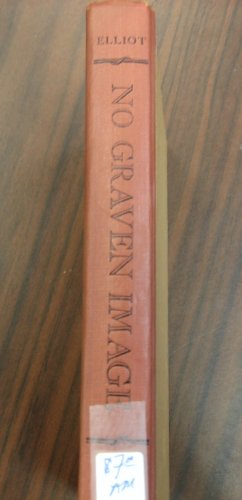 No Graven Image 1856840093 Book Cover