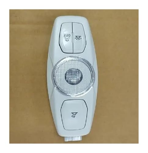 Lámpara de lectura Ford Focus Mk3 para mejorar la luz interior del coche