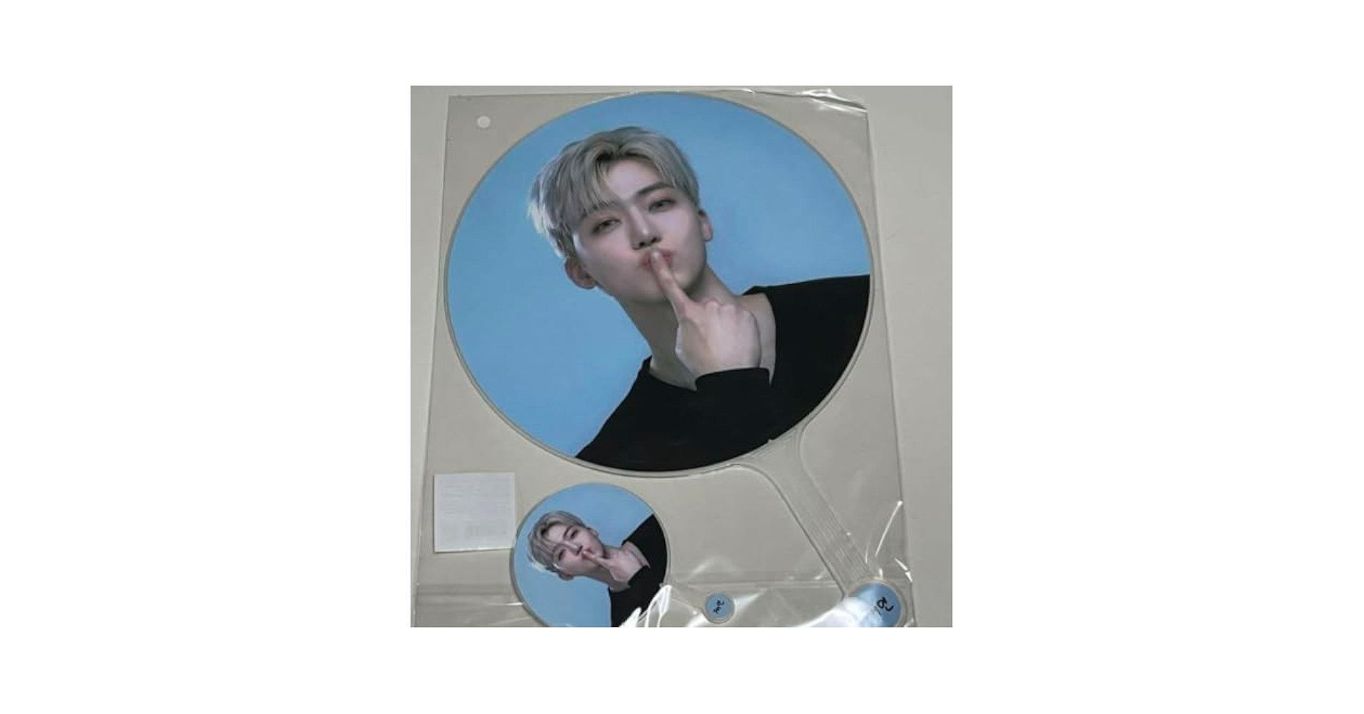 Amazon.co.jp: ジェミン うちわ NCT DREAM popup ポップアップ
