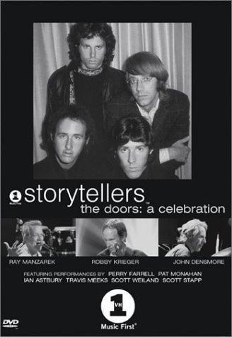 VH1 Storytellers - The Doors (A Celebration) VH1 Storytellers - The Doors (A Celebration)