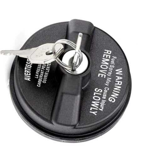 Bouchon de réservoir verrouillable Dodge Avenger Caravan et Grand Caravan avec clés 5278655AB