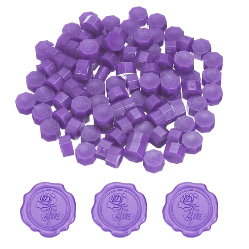 Perles de cire à cacheter pour embellir enveloppe lettre et scrapbooking