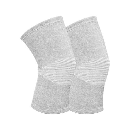 YCHUCH Protector de rodilla flexible con tela de gestión de la humedad que mejora el diseño de movilidad para entrenamiento, senderismo y cuidado de las articulaciones, soporte ergonómico para la