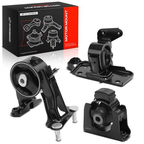 A-Premium Engine Motor Mount and Transmission Mount Kit, Set of 3 by A-Premium - Used condition - US$70.83