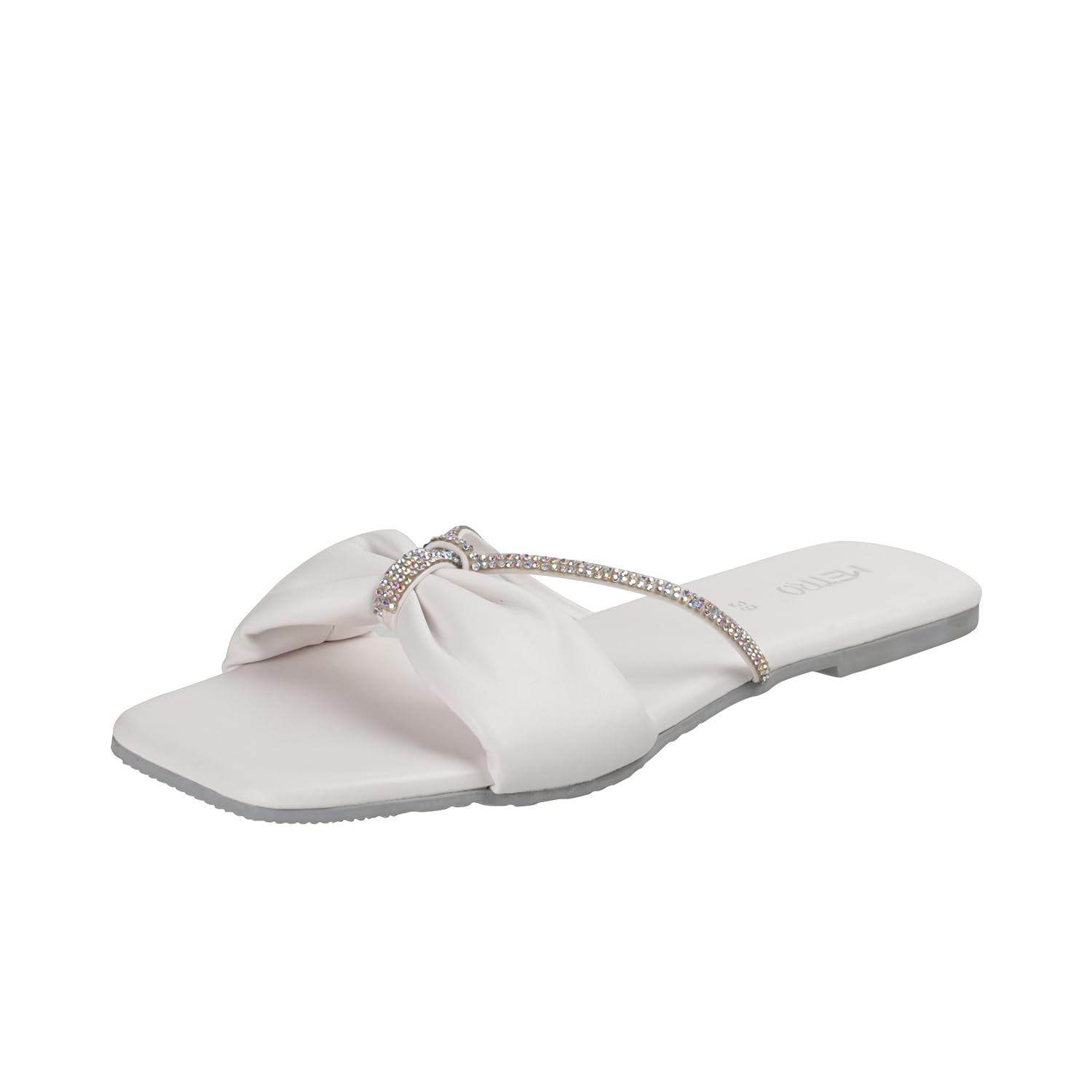 metro Women Synthetic Fashion Slipon Sandal (41-4634)-picture-27
