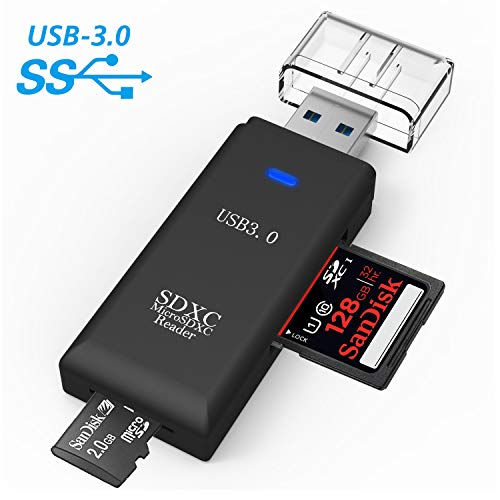 Sethjcsy Memory Card with Adapter, A1,U3, 90MB/S for Devices That Support Memory Card, High Speed Ultra HD Available（32GB）