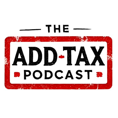『The Add Tax Podcast』のカバーアート