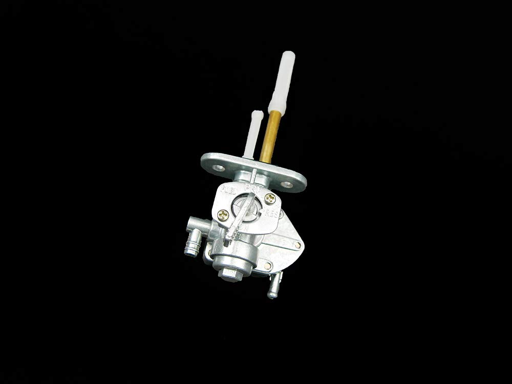 Robinet à essence pour Suzuki DRZ400 DRZ 400 S/E/SM /DR650SE GSF600/1200 Bandit LS650 Savage Kawasaki Zephyr 750 ZR750 Ninja 900R 500 VN800 Robinet de carburant