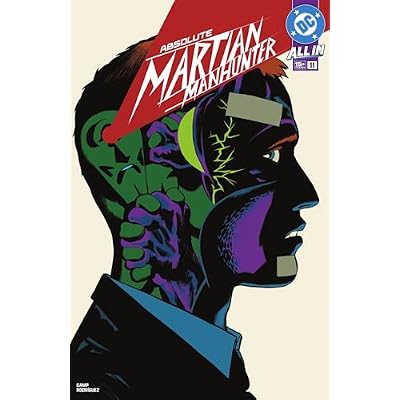 Absolute Martian Manhunter (2025-) #11