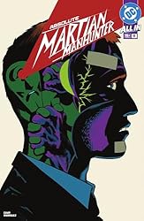 Amazon | Absolute Martian Manhunter (2025) #1 (Absolute Martian