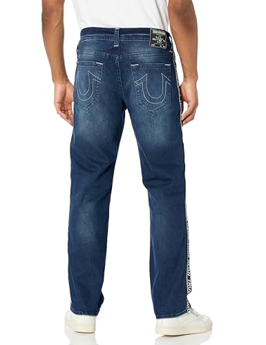 True Religion Men's Ricky Sn No Flap Sidetape2