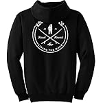 Koloa Surf Mens Looking For Waves Logo Pullover Hoodie in Small-5X-Large - Image 2