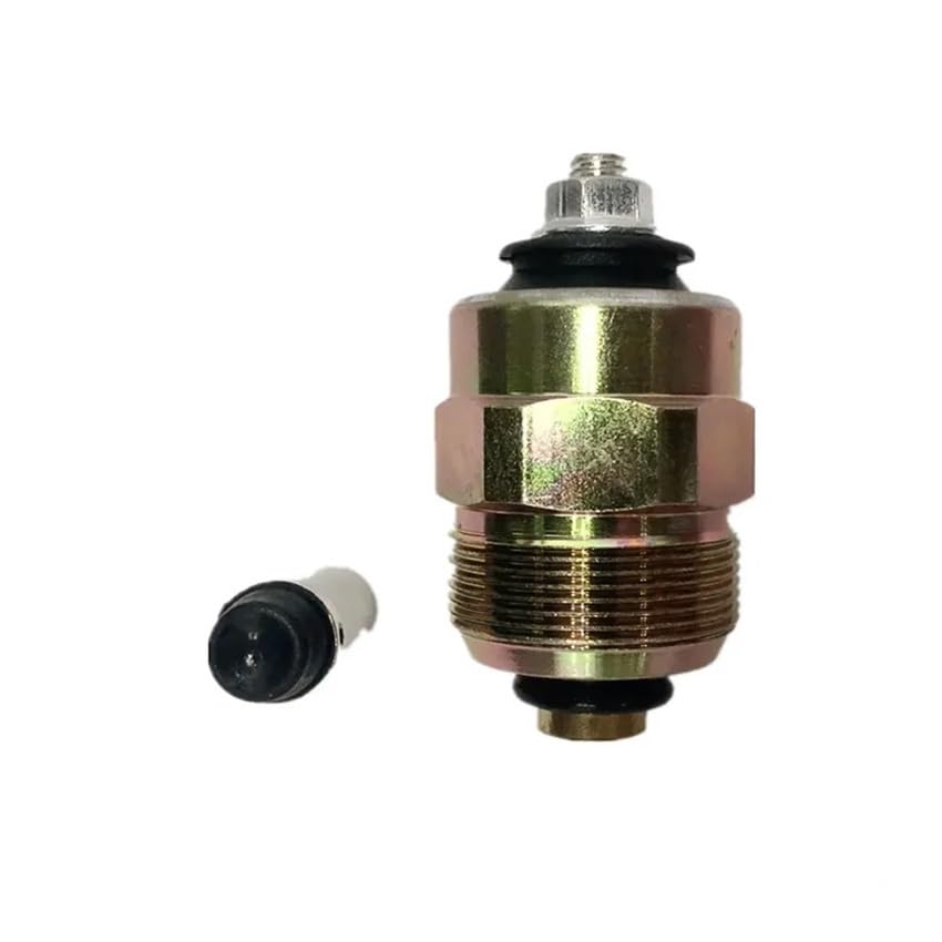 0330001050 Solénoïde de Coupure Carburant 2PCS pour Moteur Diesel