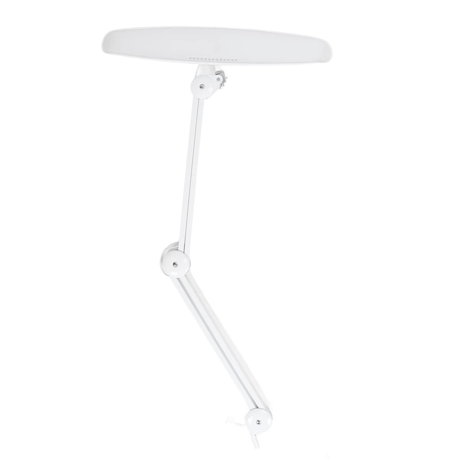 Clip de luz LED, Clip giratorio de ahorro de energía de 360 ​​grados, luz LED para oficina, casa, protección ocular para mantenimiento