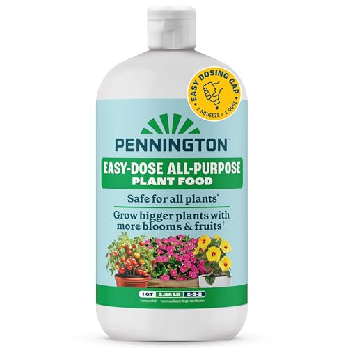 Pennington Easy-Dose All Purpose Plant Food 2-3-2 32oz