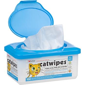 Prestige Pet Wipes CatWipes 100pk (Petkin)