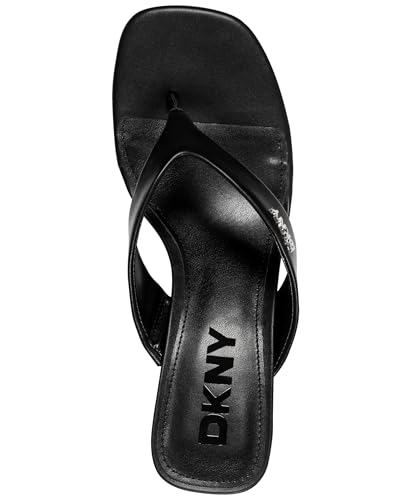 Sandales à talons confortables DKNY Mackey pour éviter les douleurs - 4