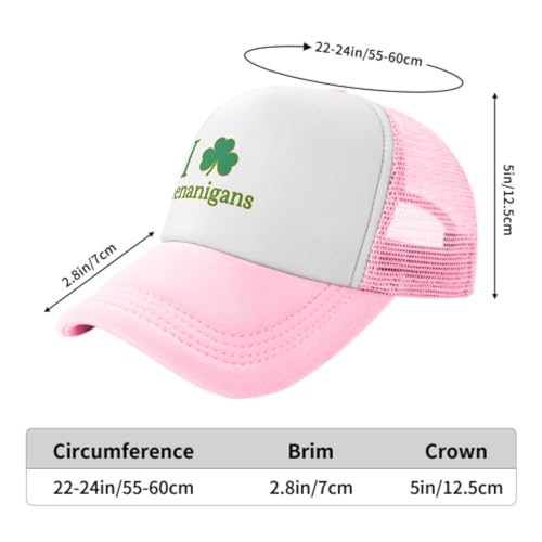 Image of Funny Trucker Hats,Trucker Hat Baseball Cap for Women Snapback Adjustable Hat Humor Gift Men