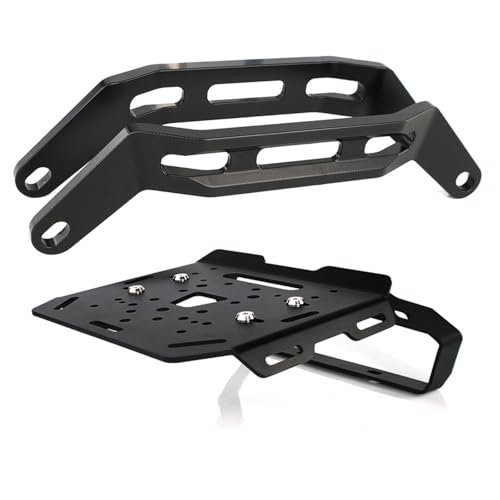 Barre d'appui passager Tenere 700 pour stabiliser les trajets moto et fixer les bagages