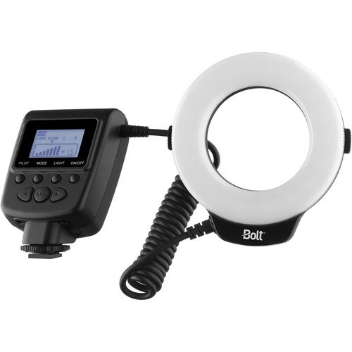 Bolt VM-160 LED Macro Ring Light #1