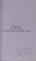 Reigning Cats & Dogs 0557956625 Book Cover