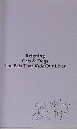 Amazon.co.jp: Reigning Cats & Dogs (The Pets That Rule Our Lives) : 本