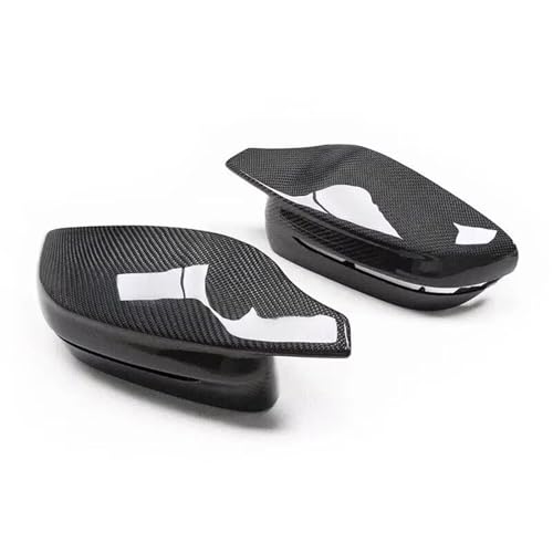 Coquille rétroviseur compatible avec BMW 8 Series G15 plastique ABS anti-fissure