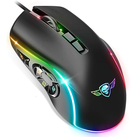 Souris Gamer Spirit Of Gamer ELITE M30 Cover