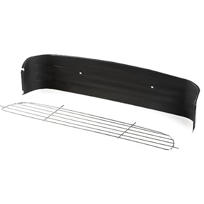 DOMO DO9260G Barbecue Tischgrill mit Windschutzscheibe - 2200W, Schwarz – Bild 4