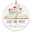 Book Ornament