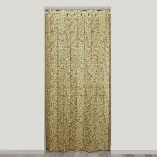 EBAEX Ԏd؂J[e yFruit t[czP284i100cm×200cmjςςJ[e \ ՔM fM ډB AR[fBI  ̂ { OTCY