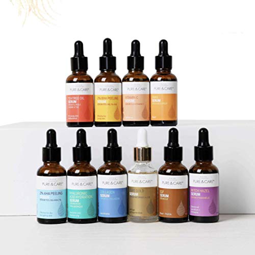 puca pure and care vitamin c serum
