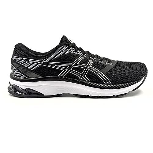 Tênis Asics Gel Sparta Masculino Preto e Branco Tamanho:40;Cor:Preto
