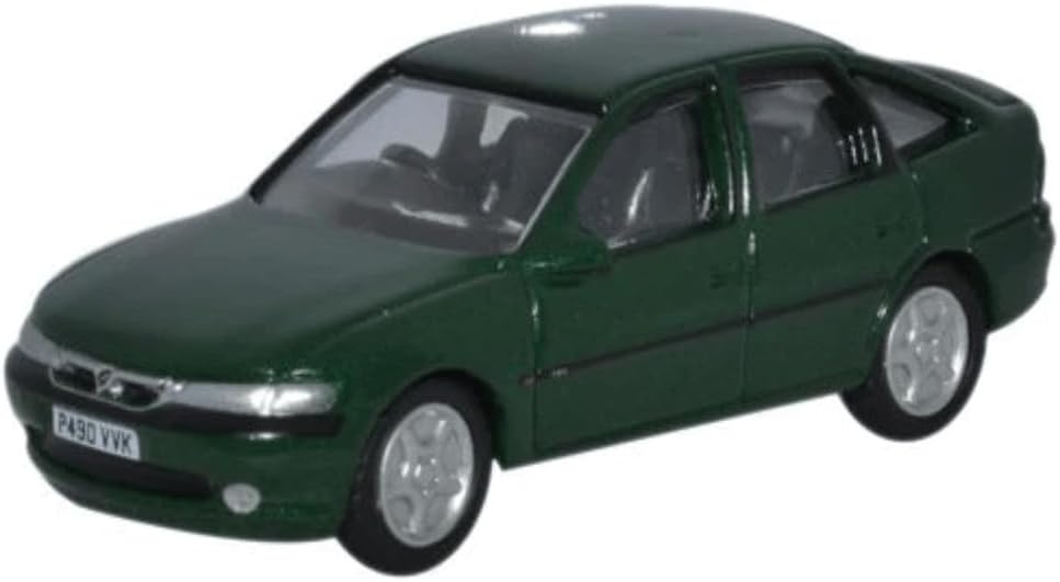 Oxford Diecast Vauxhall Vectra Rio Verde 76VV001 by Oxford Diecast