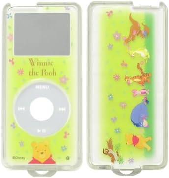 Runa ClearCover for iPod Nano (Pooh) 4500001403
