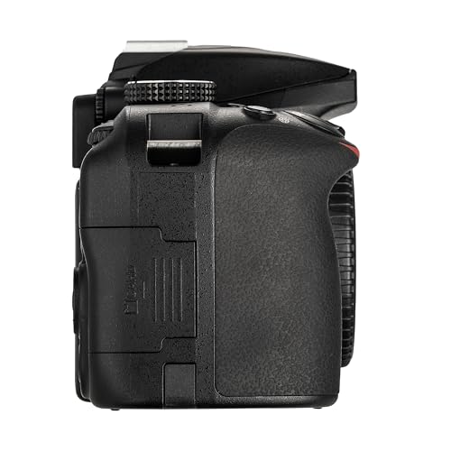 Cámara Nikon D3400 DSLR con lente 18-55mm y accesorios miniatura 6
