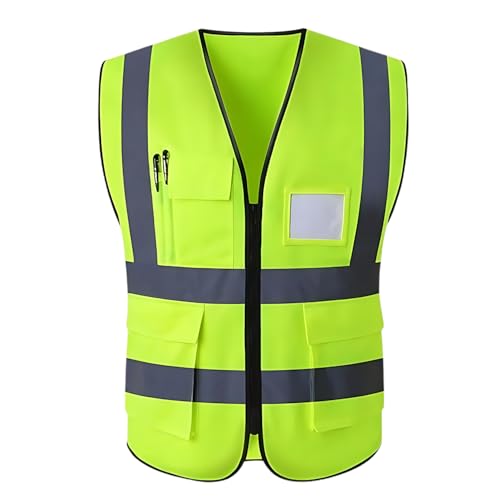 reflective safety vests