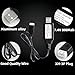 7.4V XH-3P USB Charger Cable for RC Toys, Splatter Ball Gun, RC Car, RC Boat,RC Trucks and RC Plane